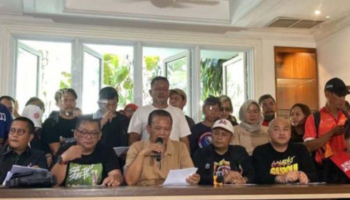 Forkom Relawan Ganjar-Mahfud Kirim Petisi Brawijaya, Tolak Hasil Pilpres 2024