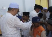 Peringati Isra Mikraj, PG Jatiroto Santuni Ratusan Anak Yatim Piatu