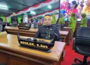 Ruslan Siap Maju Pilkada Mamasa 2024