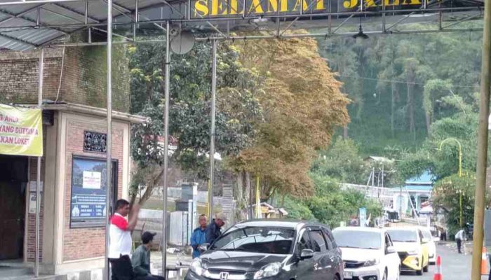 Dugaan Kebocoran Pendapatan Telaga Sarangan Mencuat, Modusnya Harga Tiket Nego Tanpa Karcis