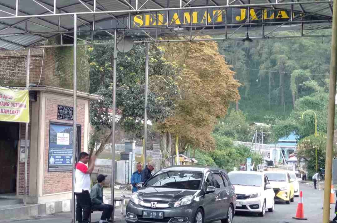 Telaga Sarangan