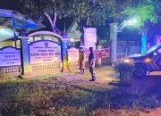 Serentak, Polres Ngawi Patroli di Masa Tenang Pemilu 2024