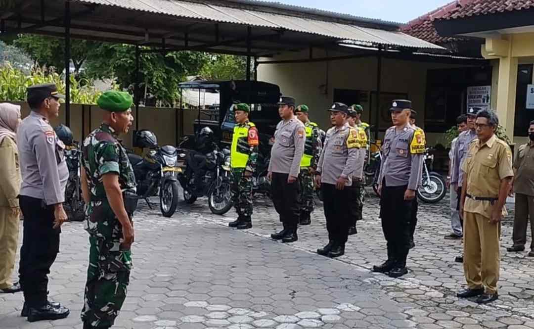 apel gabungan