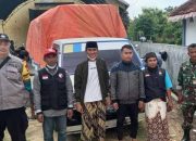 Sehari PPK Omben Distribusi Logistik Pemilu ke 20 Desa