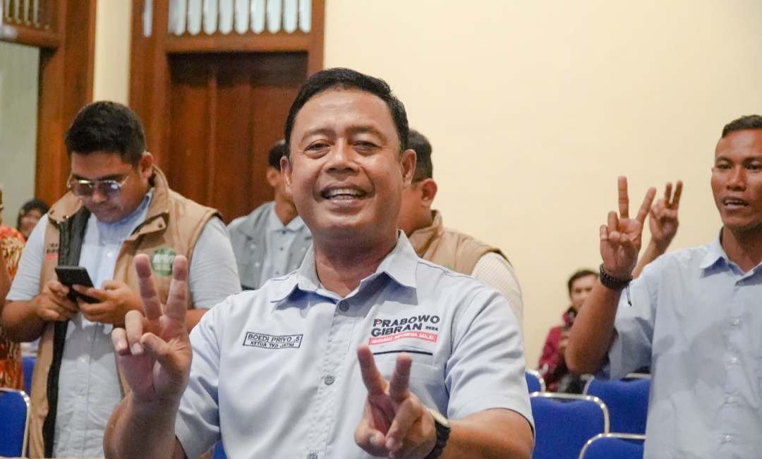 TKD Prabowo Gibran