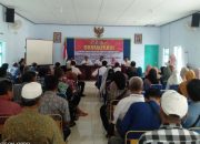 BPN Magetan Sosialisasi PTSL 2024 di Desa Sukomoro