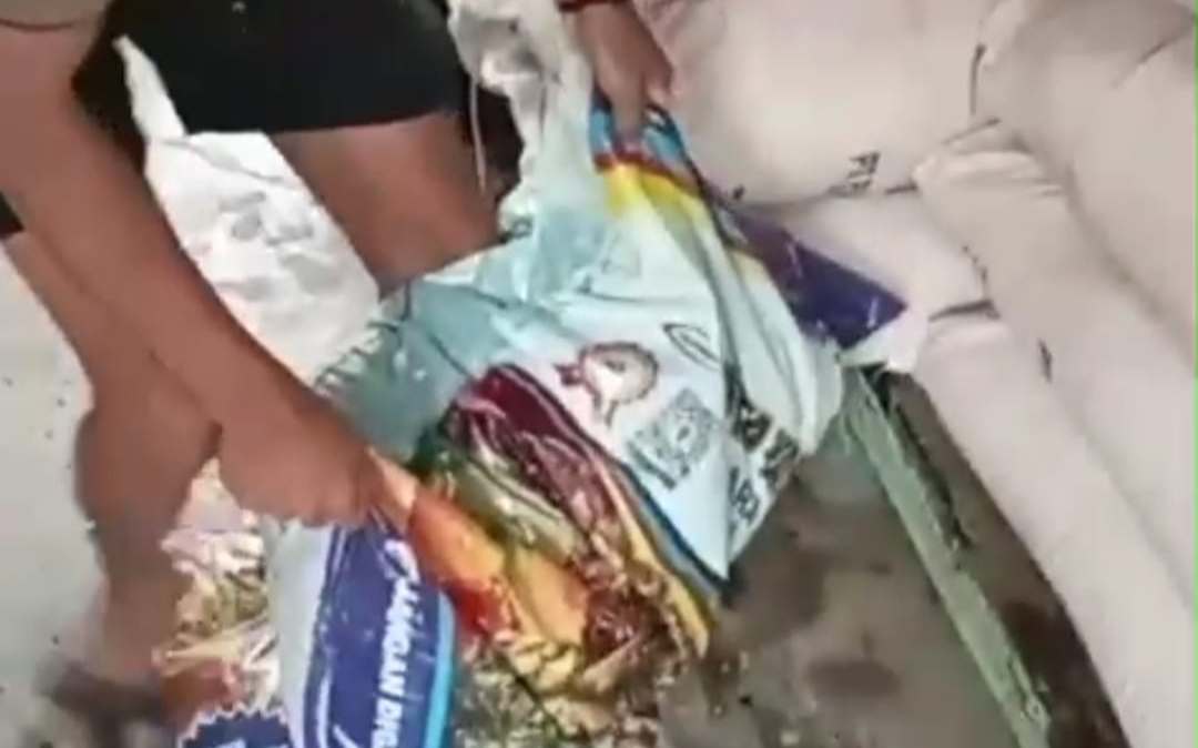 Pupuk palsu