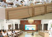 Bupati Asahan Buka Rakorpem Januari 2024
