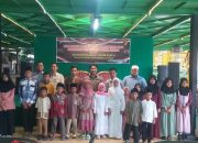 Polres Magetan dan Relawan 24 Jam Santuni Anak Yatim Piatu