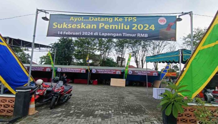 TPS Unik, RMB Hadirkan TPS Nuansa Pantai dan Valentine