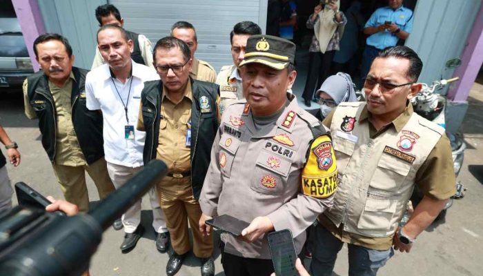 Tim Satgas Pangan Polda Jatim Imbau Masyarakat Tak Panik, Stok Beras di Jawa Timur Cukup