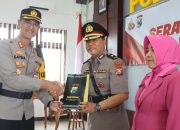 Kompol Paidi Gantikan Suwito Jabat Kabag SDM Polres Magetan