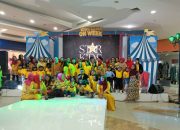 HUT ke-19 Star Kids Modelling Digelar Meriah