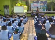 Stop Bullying di Sekolah !, Polres Magetan Terjun ke Lapangan