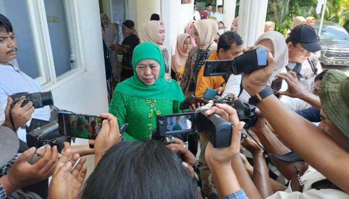 Stop Bullying, Khofifah: Ayo Cegah Perundungan di Semua Lini