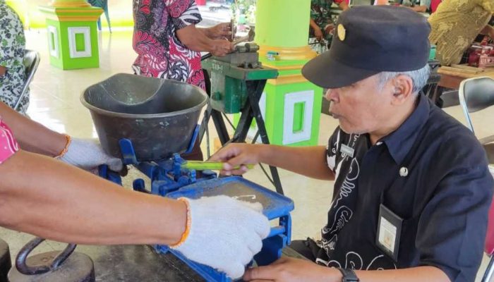 Tera Ulang Wajib Bagi Pemilik Alat Ukur Sesuai UU Nomor 2 Tahun 1981
