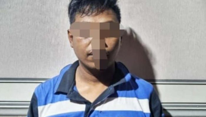 Penipu Berkedok Rekrutmen Bintara Polri Diringkus Polres Magetan