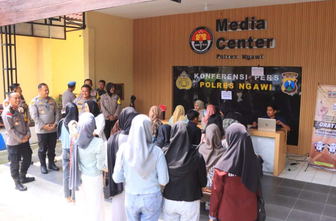 Tiket Nonton