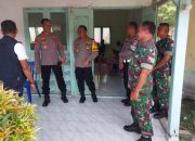 TNI-Polri Kawal Ketat Pergeseran Kotak Suara