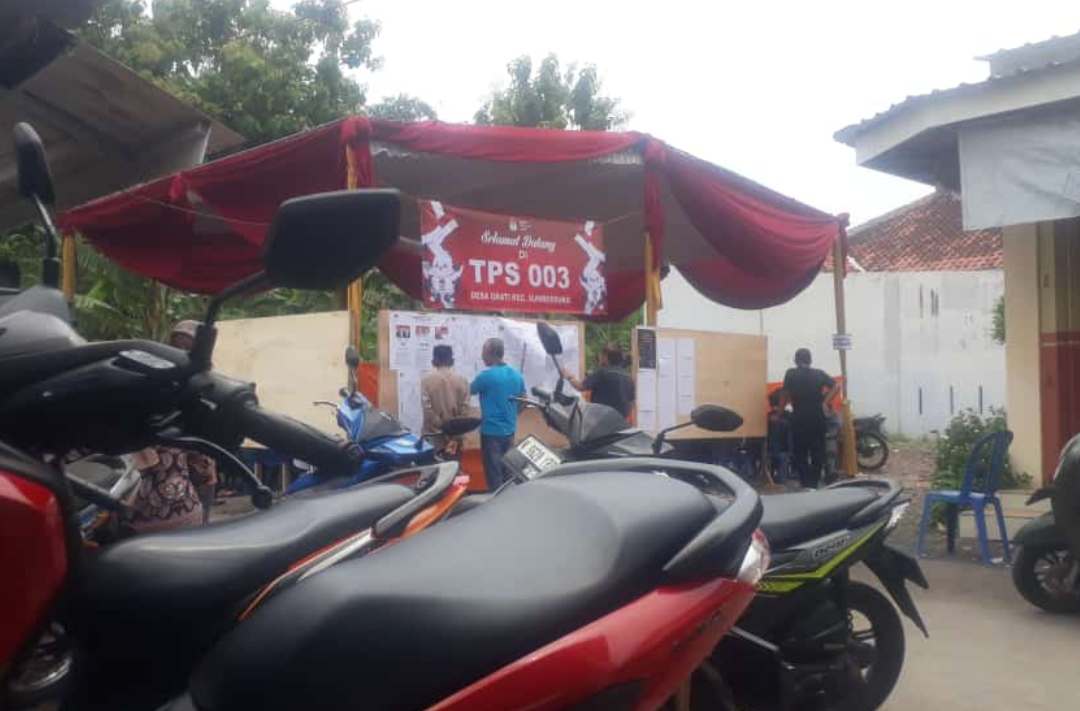 Bilik suara