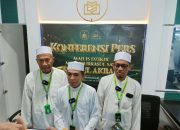 Gelar Haul Akbar di Masa Tenang, Jamaah Al-Khidmah Jamin Tidak Ada Unsur Politik