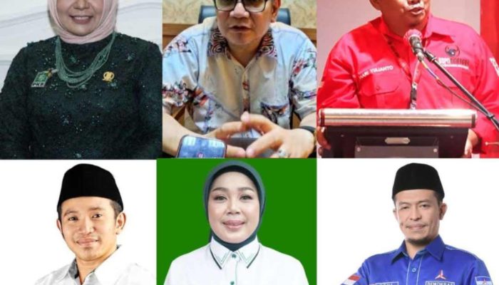 Rekapitulasi Kabupaten Rampung, Berikut Caleg DPRD Dapil Jatim II yang Lolos ke Indrapura