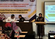 Tingkatkan Kapasitas Ketua DPRD Magetan Gelar Bimtek di Surabaya