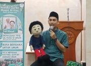 Masjid Al-Haq Hadirkan Kak Ahmad dan Apin, Didik Anak Cinta Alquran