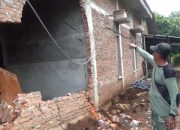 Belasan Rumah Warga di Jombang Rusak Akibat Bencana Tanah Gerak