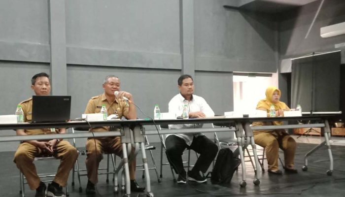 200 Kepala SD di Jombang Hadiri Sosialisasi Akreditasi dari Disdikbud
