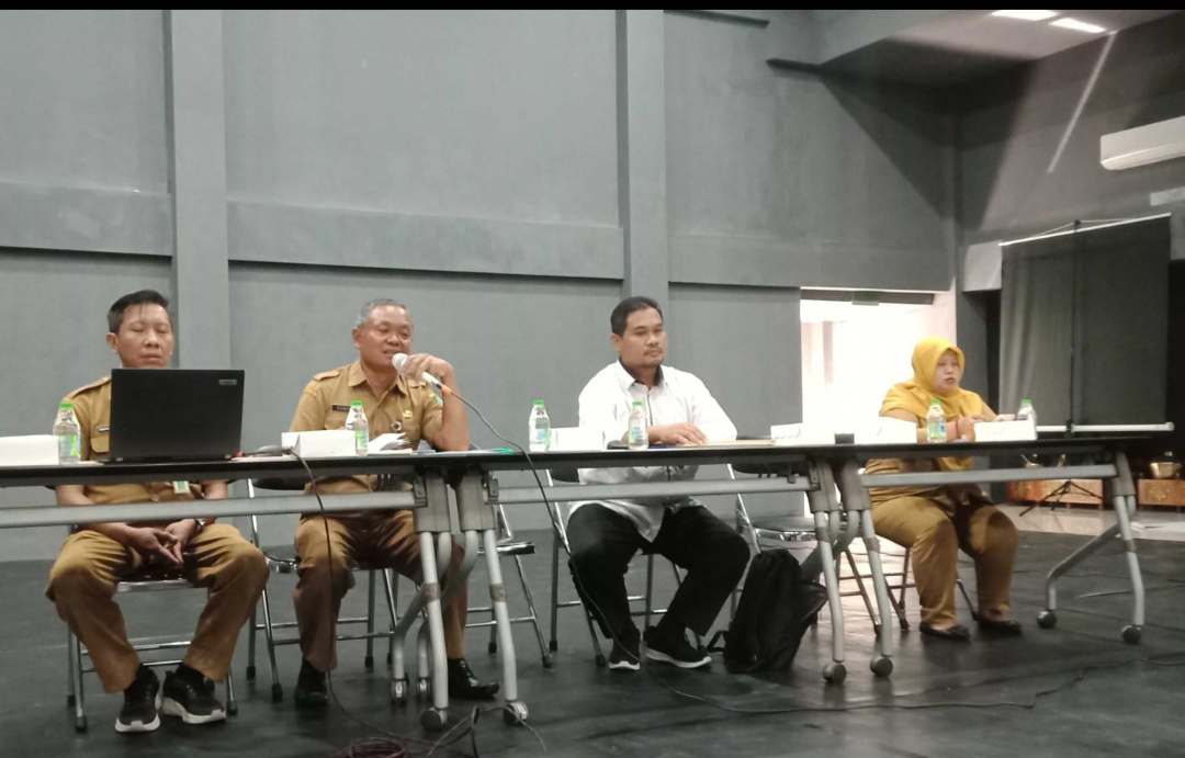 sosialisasi akreditasi