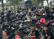 Nekat Konvoi, Ratusan Anggota Perguruan Silat di Jombang Diamankan Polisi