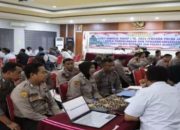 Itwasda Polda Jateng Audit Kinerja Polres Rembang dan Blora