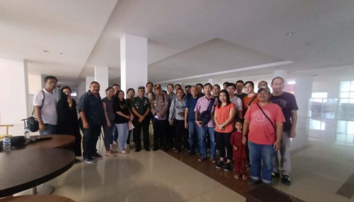 BPL, PT TKS dan TGA Ingkar Lagi, Warga Bale Hinggil Ancam Bawa ke Jalur Hukum