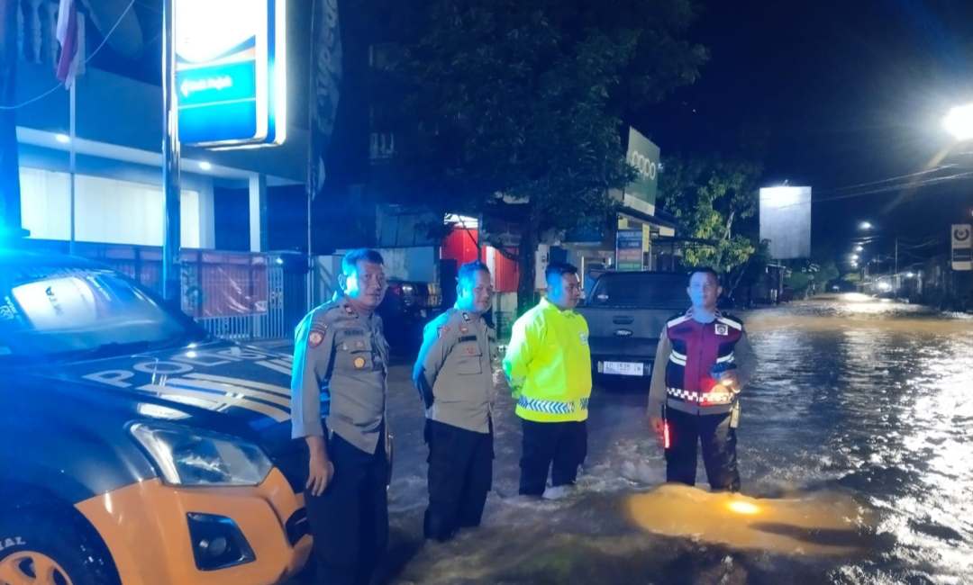 Banjir Ngawi