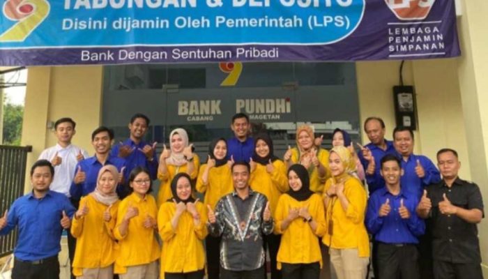 Merawat Kepuasan Nasabah Bank Pundhi Artha Indonesia