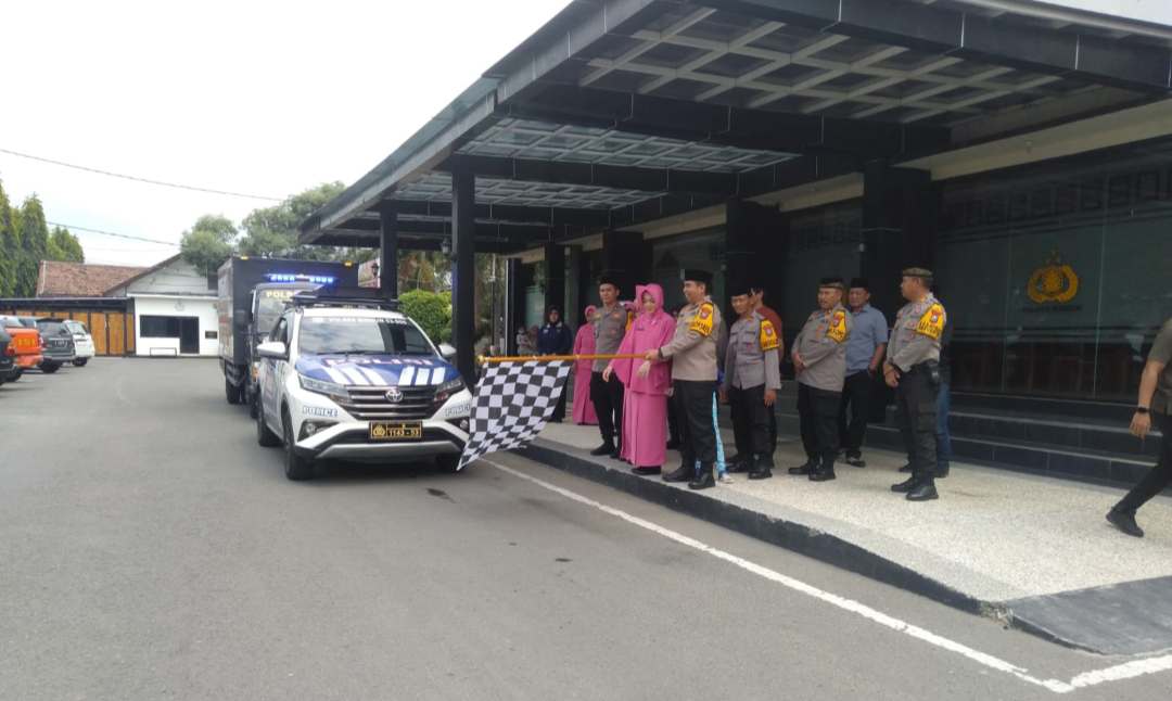 Bantuan Banjir Jawa Tengah