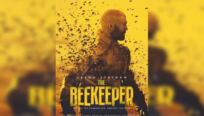 Perpaduan Balas Dendam, Keberanian, dan Rasa Peduli, Review Film “Beekeeper”