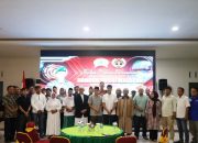 Dandim 0804 Magetan Undang Wartawan Buka Puasa Bersama