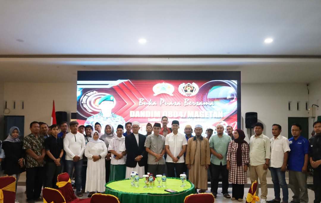 Buka bersama media