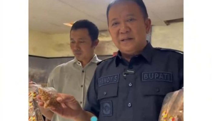 Tingkatkan Perekonomian, Bupati Jember Promosikan Usaha Warganya Melalui Instagram Pribadi