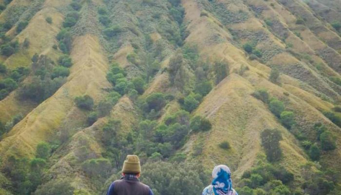 Melihat Eksotisnya Gunung Bromo