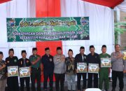 Buka bersama perguruan silat