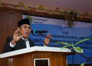 Bupati Mabar Edistasius Endi Lantik 3 Pejabat