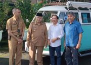 Bupati Malang Launching Campervan Untuk Pantai Balekambang dan Ngliyep