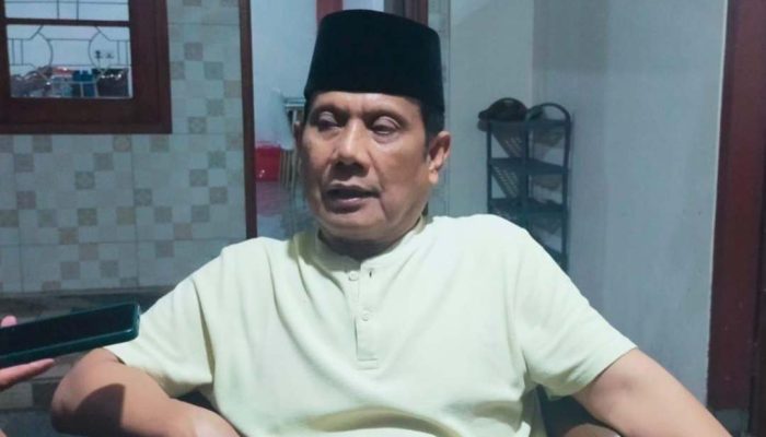 Caleg PDIP Gunawan, Siap Perkarakan Pemindahan Suara Partai ke Caleg