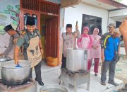 Dapur SAE Ramadan Wujud Kepedulian Polres Ngawi