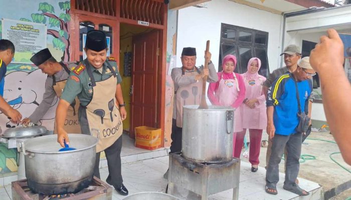 Dapur SAE Ramadan Wujud Kepedulian Polres Ngawi