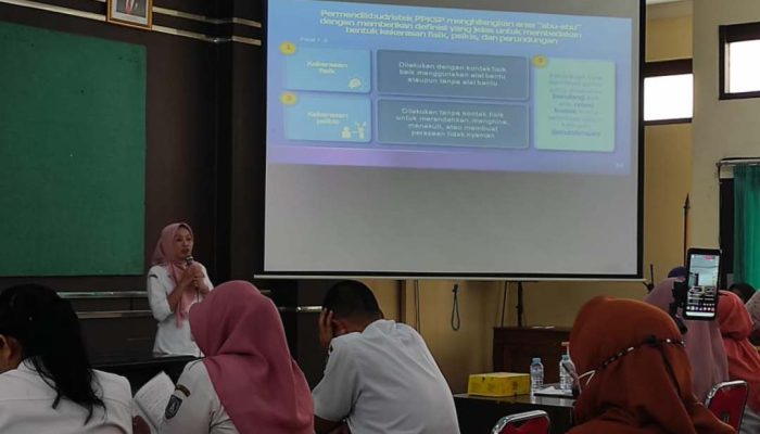 Disdikbud Jombang Beberkan Langkah Penanganan Potensi Kekerasan di Satuan Pendidikan