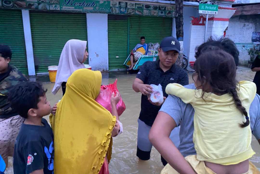 Banjir Sampang